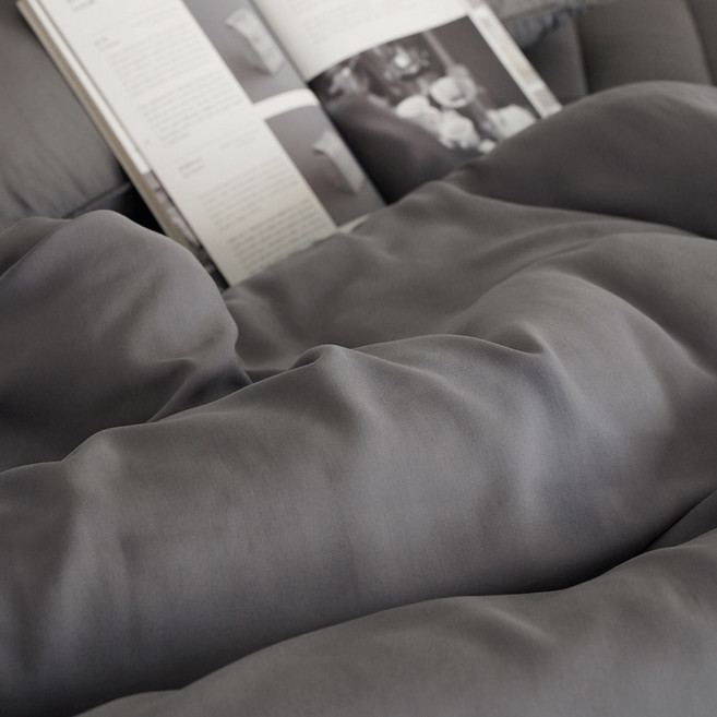 누비지오 고요한 밤 무봉제 사계절 차렵패드세트