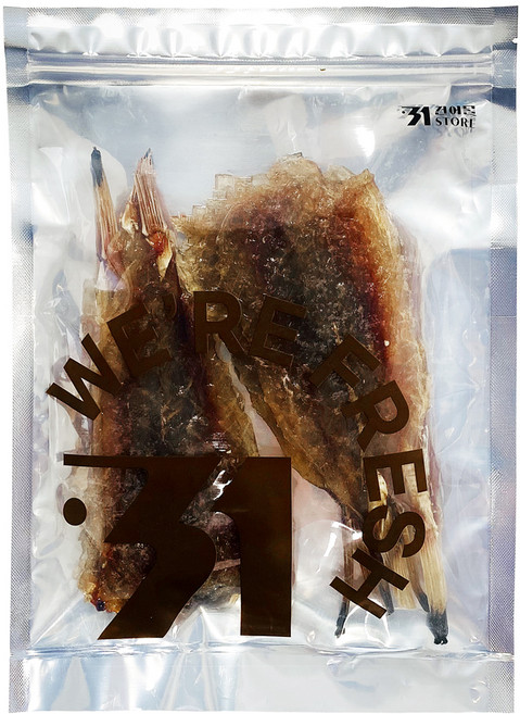 31건어물 통순살 꼬리아귀포, 200g, 2개