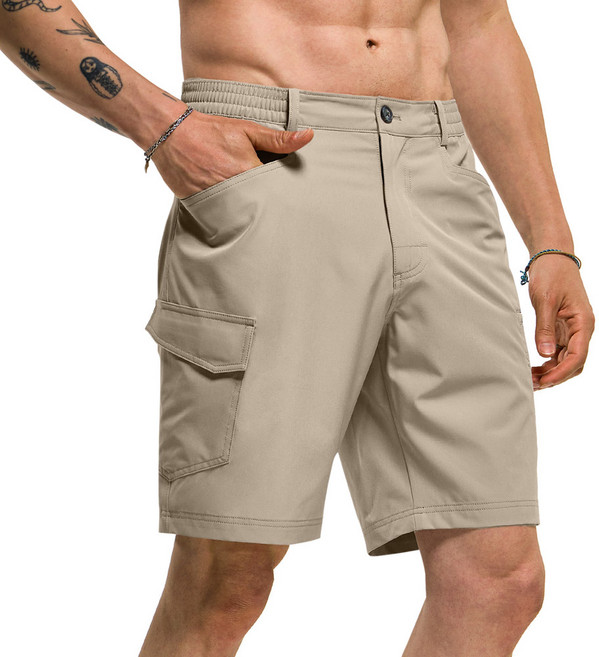 테슬라 남성용 아웃도어 수영복 반바지 TM-MSB34