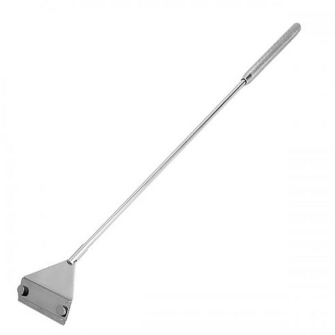 MUFAN 고급 스테인레스 어항 유리 스크래퍼, 1개