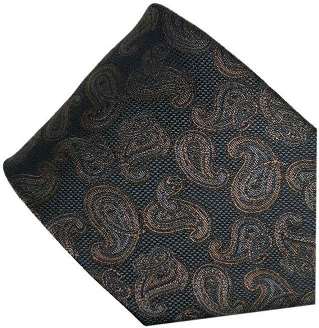 올클래식 페이즐리 넥타이 ALCNT014