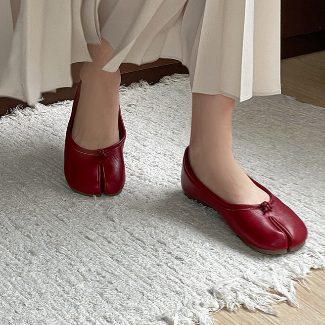 슈비니 R501라인 여성 플랫슈즈