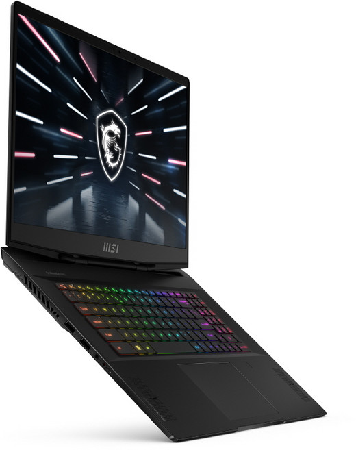 MSI 2022 스텔스 GS77 17.3 코어i7 인텔 12세대 지포스 RTX 3080, 코어 블랙, 3TB, 32GB, WIN11 Pro, MS-17P