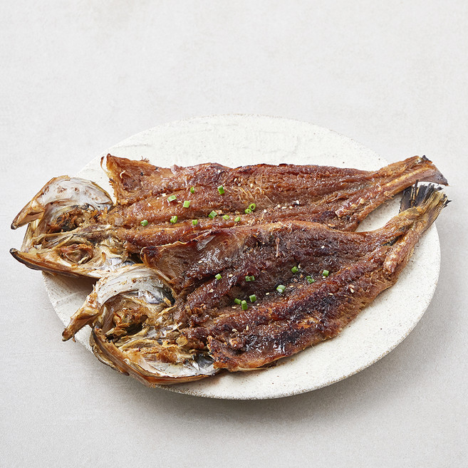 속초 바로 양념한 도톰 황태구이 간장맛 2마리, 1개, 400g