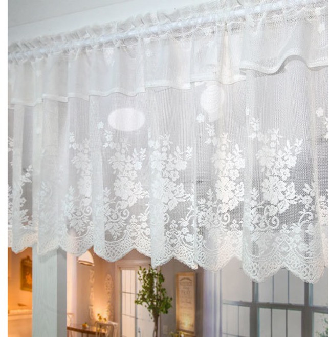 나산데코 로맨틱 플라워 셔링 바란스