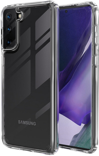 디지지 슬림핏 클리어 휴대폰 케이스