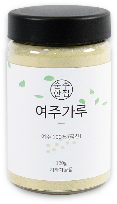 순수한집 저온가공 여주가루, 1개, 120g