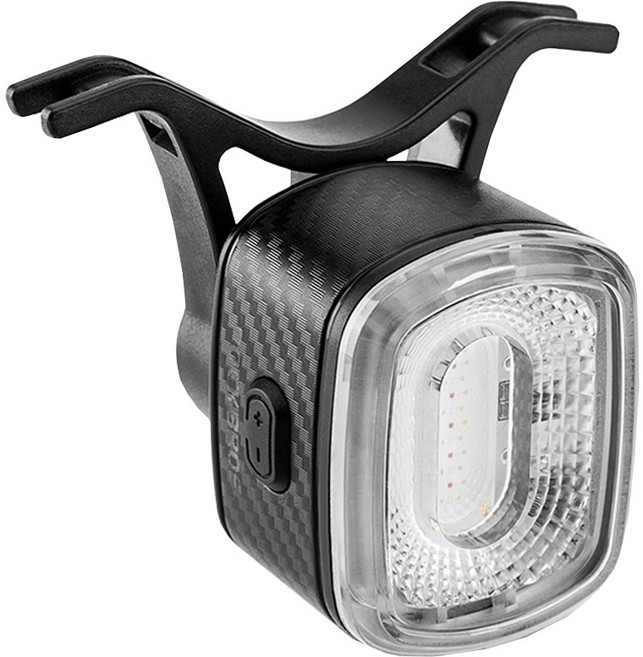 락브로스 브레이크 감속센서 c타입 충전 스마트 자전거 자동 후미등 Q4, 혼합색상, 1개