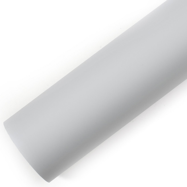 로즈로사 솔리드 인테리어 필름 단색 시트지 DS105, 그레이, 100cm x 30m