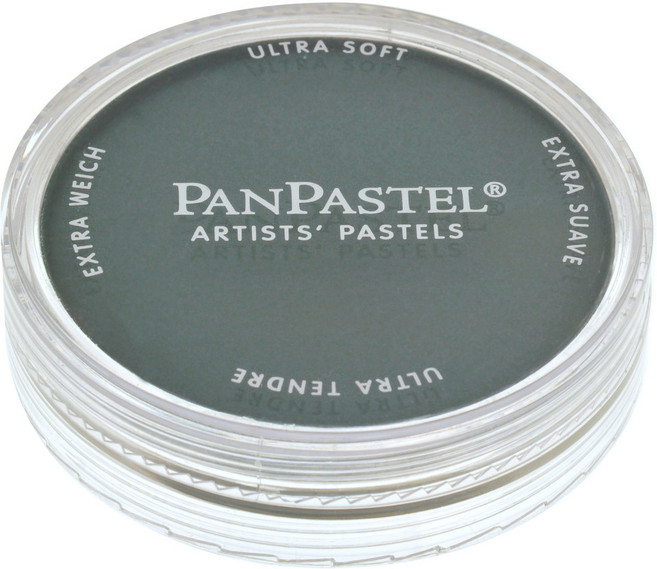 팬파스텔 TURQUOISE EXTRA DARK 9ml, 1색, 1개