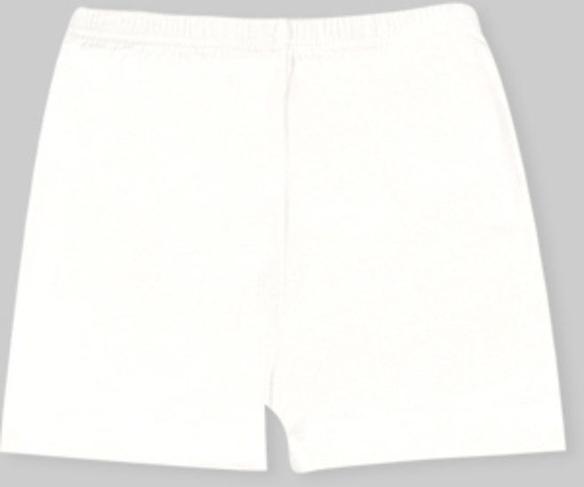 유니프랜드 아동용 베이직 40수 면스판 3부 속바지