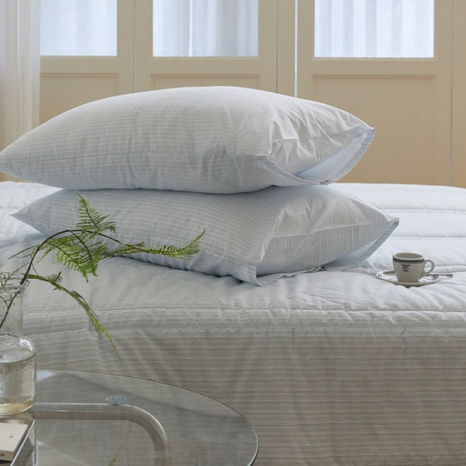 마틸라 프렌치맨션 60수 아사 순면 차렵이불