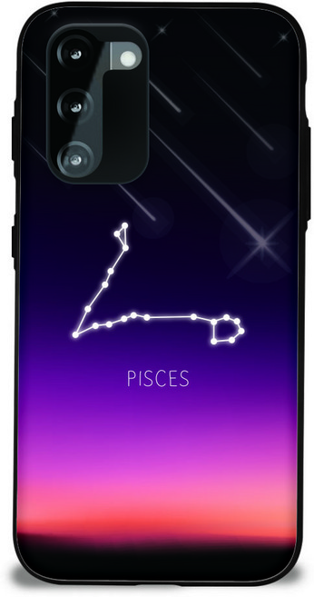 누아트 별자리03 디자인 도어범퍼 휴대폰 케이스