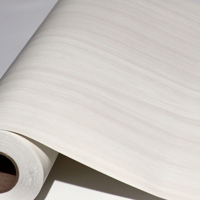 에어프리 무늬목 시트지 HWN-366, 화이트티크, 50 x 250 cm