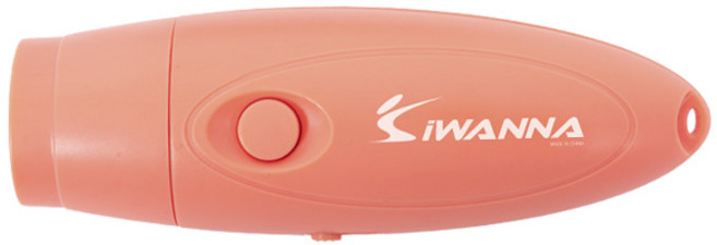 아이워너 전자 호루라기 KS-839, 1개