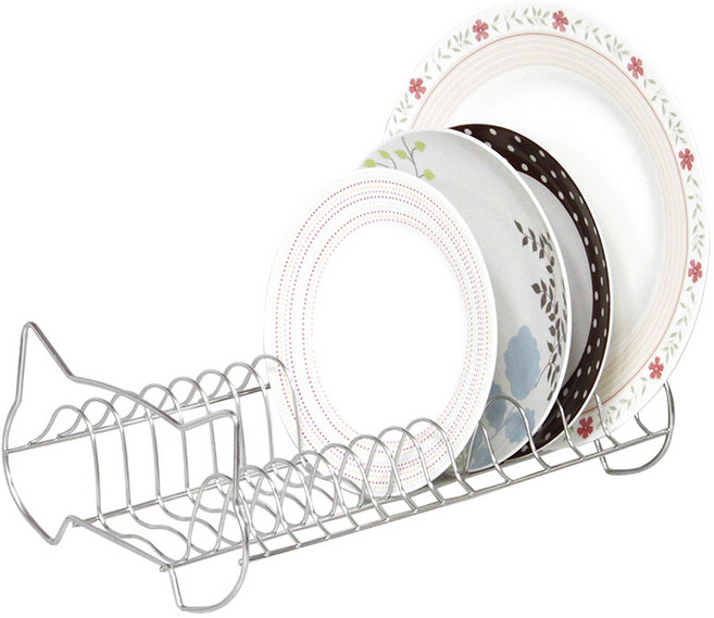 센스2030 야옹이 접시꽂이, 1개