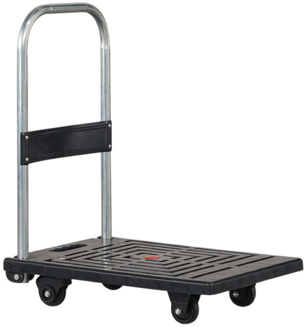 小麥購物 摺疊手推車 基本款 L1248, 1個