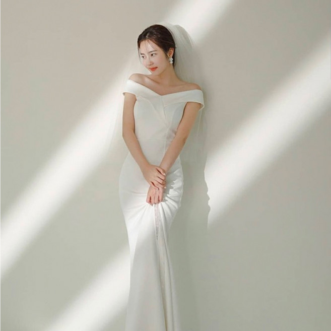 lilydress 茱麗葉長版派對婚前派對洋裝 LDP20