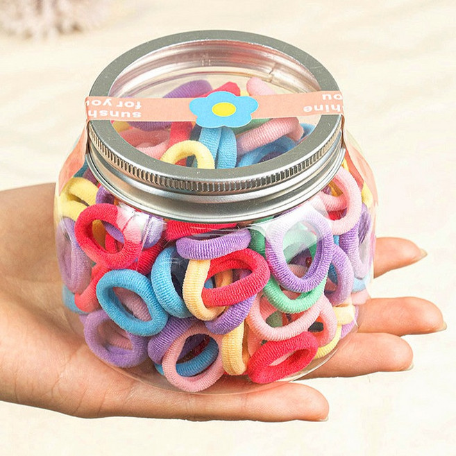 링하나 여아용 앙증 안아픈 무봉제 미니 소프트링 RK232 100p