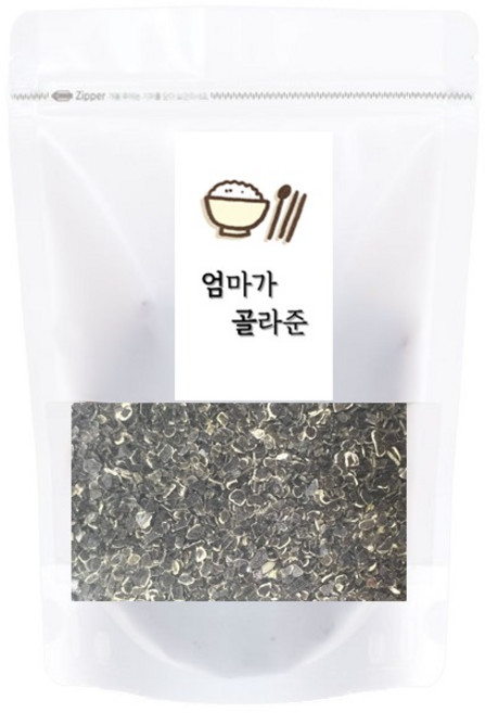 엄마가 골라준 밥다시마, 200g, 1개