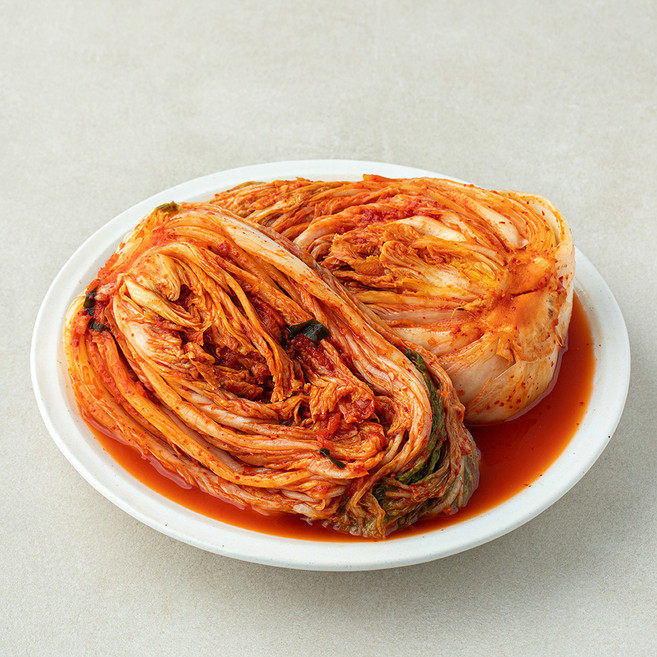 한울 포기김치, 3kg, 1개
