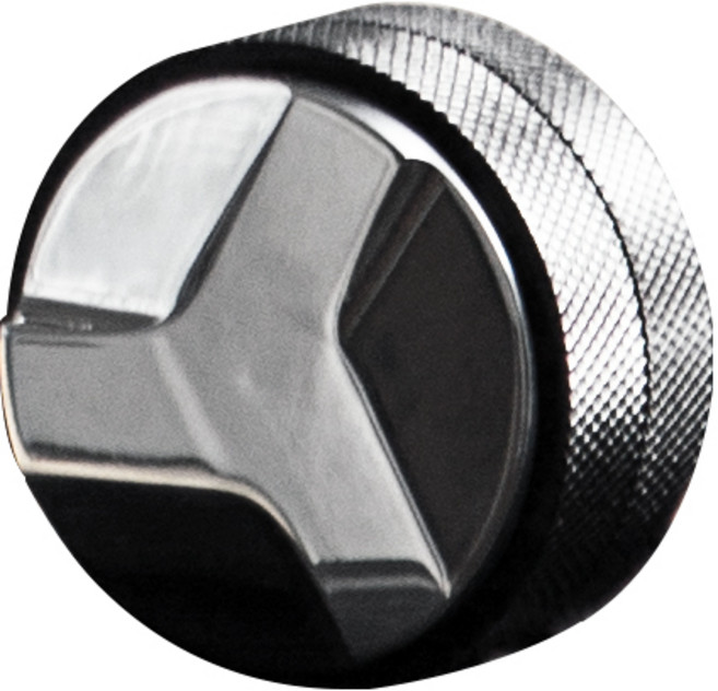 칼딘 디스트리뷰터 레벨링 툴 텐테이션 53mm, 블랙, 1개