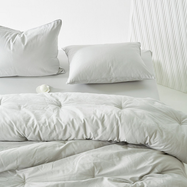 라뽐므 아띠끄 면 차렵이불 세트