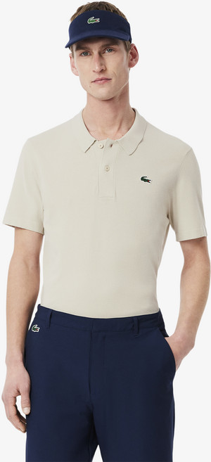 라코스테 남성용 반팔 스웨터 폴로 AH9341-55G