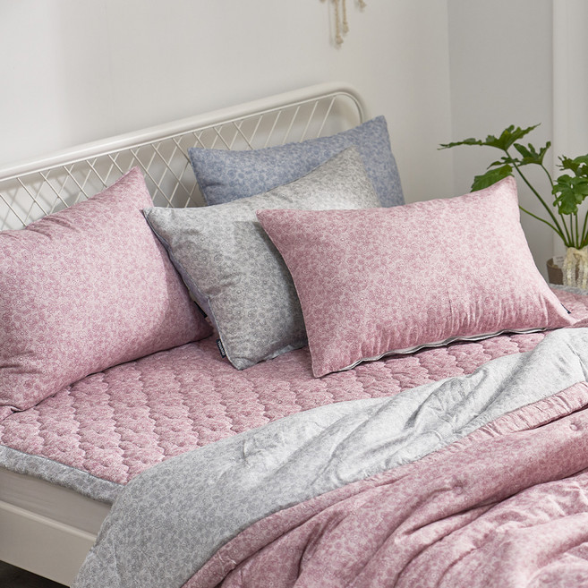 예가로드 레일라 텐셀 베개커버 2p