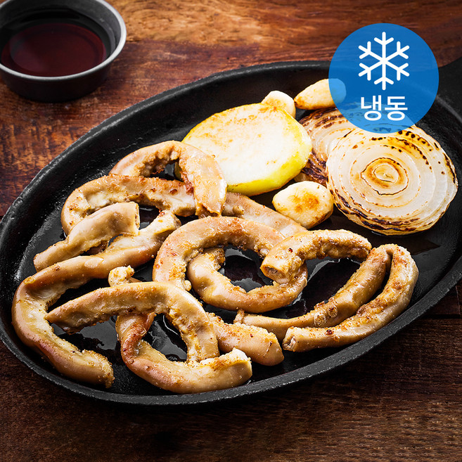 하이마블 소곱창 160g + 참간장 소스 30g 세트 (냉동), 190g, 1세트