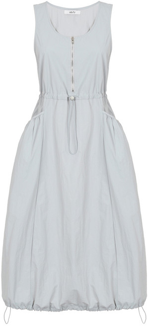 에이비에프지 여성용 민소매 카고 아노락원피스 AFY2QO34