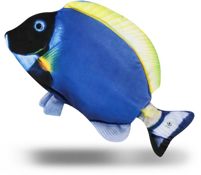 딩동펫 움직이는 파닥피쉬, 블루탱, 1개