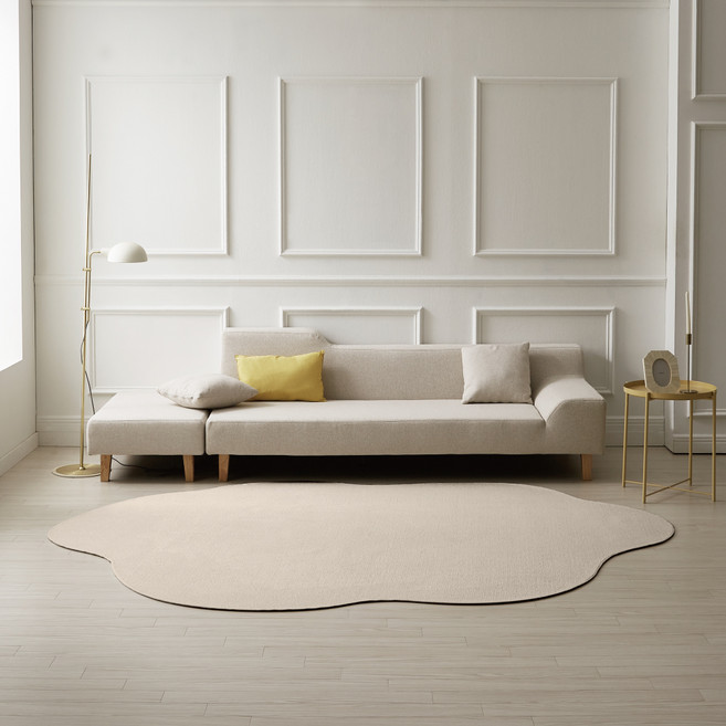 가온길카페트비정형클라우디오트멜카페트