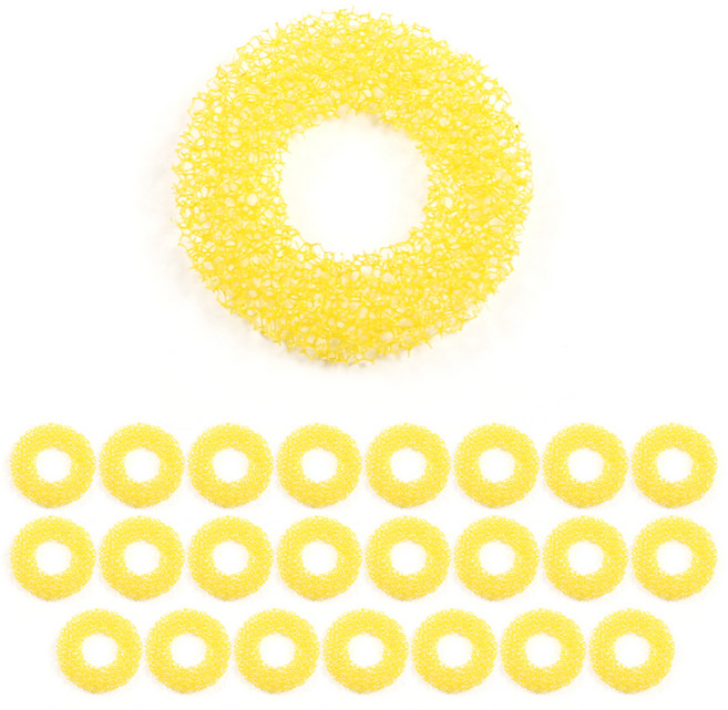 세면대 머리카락 거름망