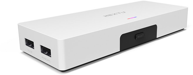 넥스트유 UHD 4K HDMI 2포트 KVM 스위치, NEXT-7602KVM-4K, 1개