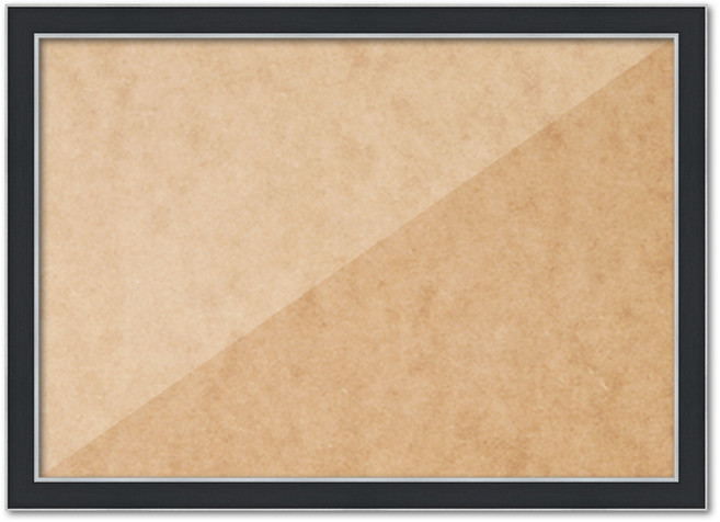 1000피스 직소 퍼즐 액자 50 x 75 cm, 슬림 모던 블랙, 1개