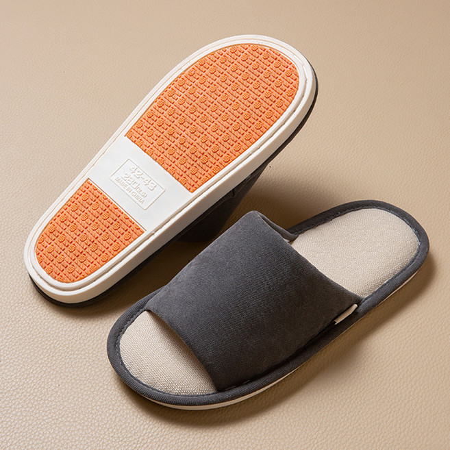 알럽홈 애니 미니멀 거실화, 다크그레이, 1개