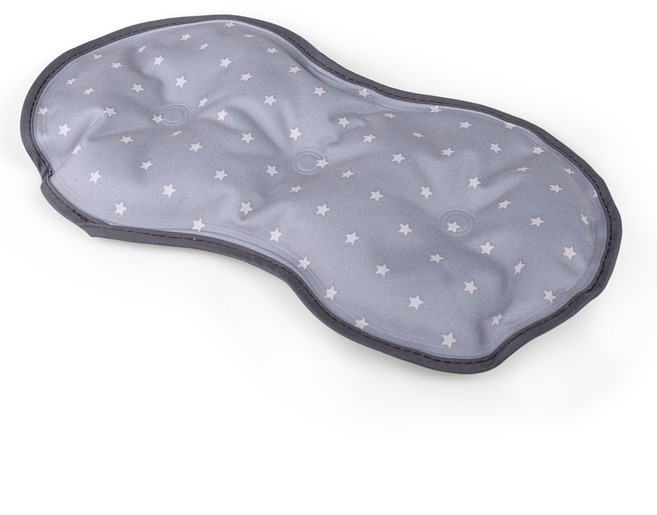 제스파 뉴 면베이직 찜질팩 무릎형 블루그레이 ZP1863, 1개