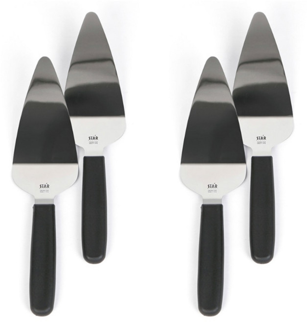 스타 스테인레스 삼각 스페치, 혼합색상, 4개