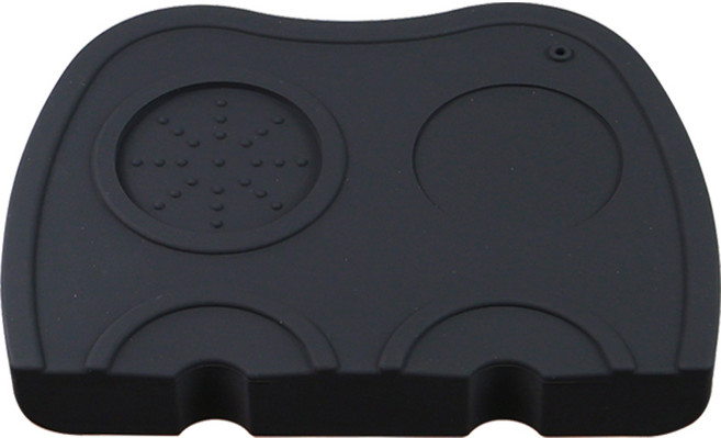 카페리아 코너 탬핑매트 2구 CTM04, 1개