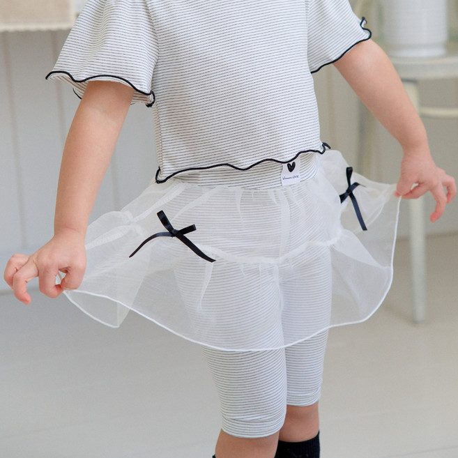 키키모라 아동용 프렌치 샤 치랭스