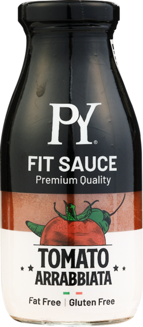 파스타영 저당핏 파스타 소스 아라비아타, 250g, 1개