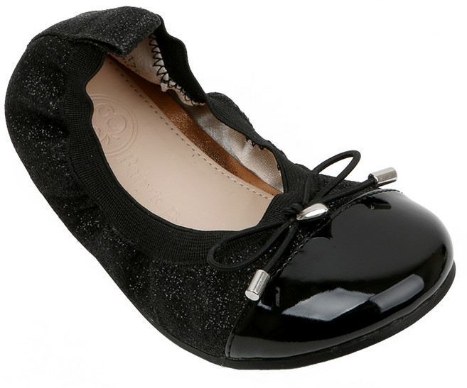 베이비브레스 여아용 발레리나 구두