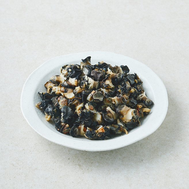 지하암반해수로 씻어낸 논우렁살 (냉장), 1개, 200g