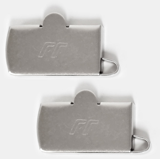 JSTrading 직선박기 가이드 미싱 자석조기, 2개