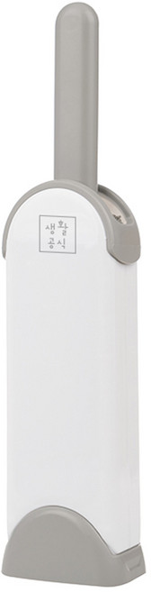 Saenghwalgongsik 靜電除毛塵刷, 灰色, 1組