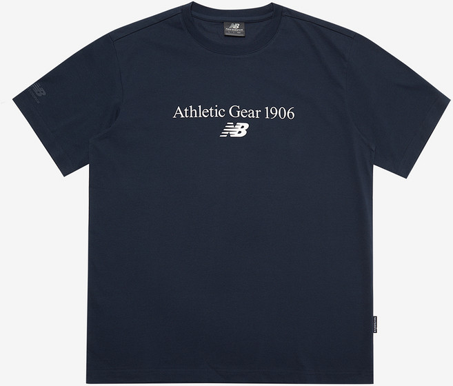 뉴발란스 UNI 1906 통기성 반팔티 NBNEFB3002