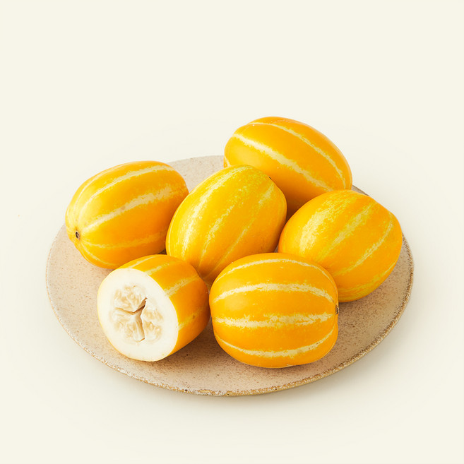 김천 실속 미니 참외 6~9개입, 1개, 1.5kg