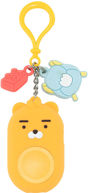 리틀카카오프렌즈 워치톡 애플워치 보조배터리 C타입, WI22-AWPB1200, 리틀라이언