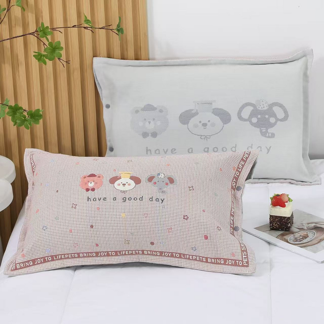 로이라이프 가정용 베개 커버